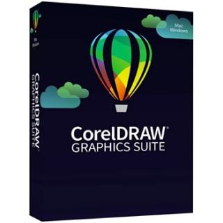CorelDRAW Graphics Suite 2023 PL BOX