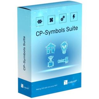 CP-Symbols Suite - 4 biblioteki + roczna opieka serwisowa