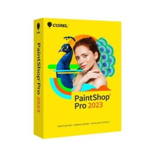 PaintShop Pro 2023 ENG Mini BOX