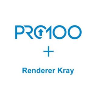 PRO100 wer.6 PL BOX + Renderer Kray + Nowy Rozkrój