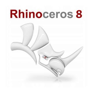 Rhino 8 - licencja wieczysta