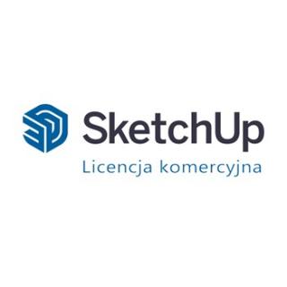 SketchUp Pro PL BOX - subskrypcja na 1 rok