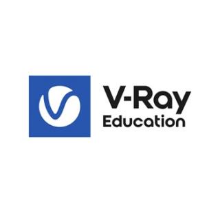 V-Ray EDU BOX - licencja na 1 rok