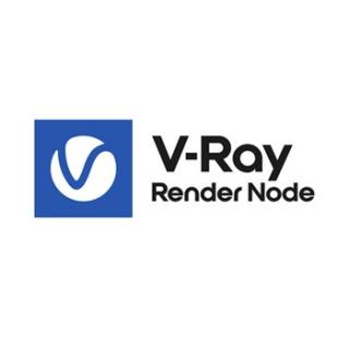 V-Ray Render Node - licencja na 1 miesiąc