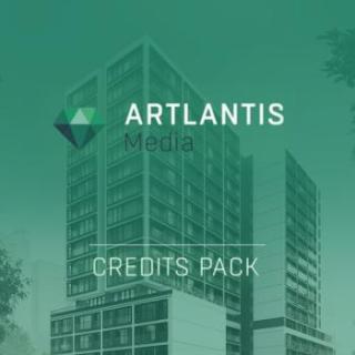 Voucher Artlantis Media Pack 100