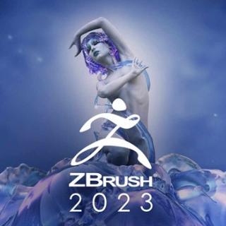 Zbrush 2023 - licencja wieczysta