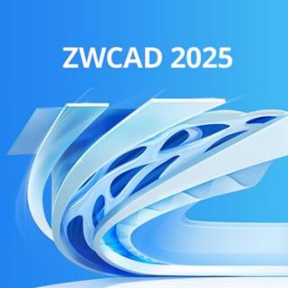 ZWCAD 2025 Professional Upgrade