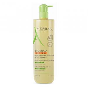 ADERMA EXOMEGA Control Olejek pod prysznic 750 ml