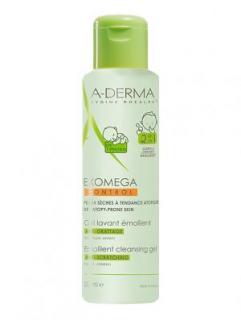 ADERMA EXOMEGA CONTROL Żel do mycia 2w1 500ml