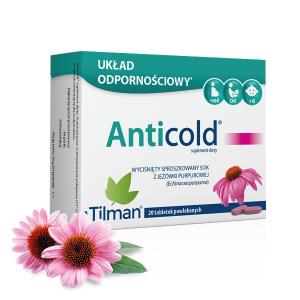 Anticold tabletki x 20 szt.