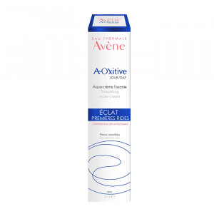 AVENE A-Oxitive Wygładzający krem wodny na dzień 30ml