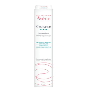 AVENE CLEANANCE Emulsja matująca 40 ml