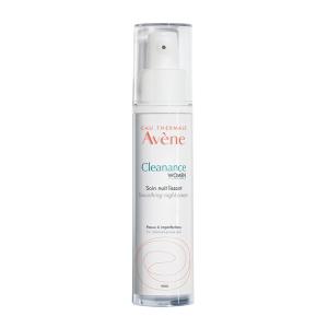 AVENE CLEANANCE Women Wygłądzający krem na noc 30ml