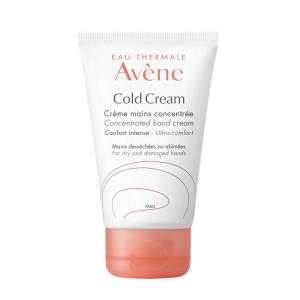 AVENE COLD CREAM Skoncentrowany krem do rąk 50ml