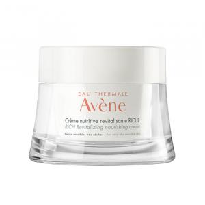 AVENE Krem odżywczy rewitalizujący, bogata konsystencja 50ml