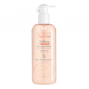 AVENE TRIXERA Nutrition Żel oczyszczający do skóry suchej i wrażliwej 400ml