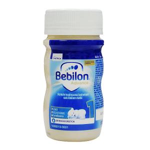 Bebilon 1 Advance Mleko w płynie 90 ml