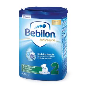 Bebilon 2 Advance Mleko następne po 6. miesiącu życia 800g