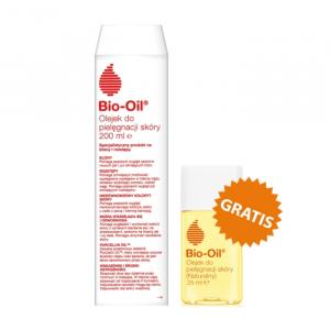 Bio-Oil Olejek do pielęgnacji skóry 200ml + 25ml GRATIS
