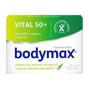 Bodymax VITAL 50+ tabletki x 30 szt.