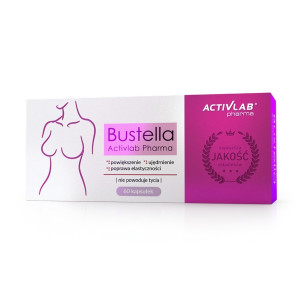 Bustella kapsułki x 60 szt. Activlab Pharma