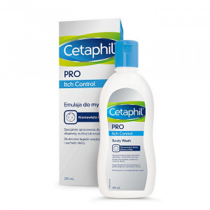 CETAPHIL PRO Itch Control Emulsja do mycia 295ml