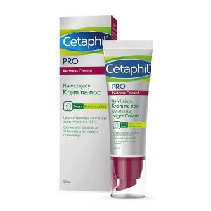 Cetaphil PRO Redness Control Nawilżający krem na noc 50ml