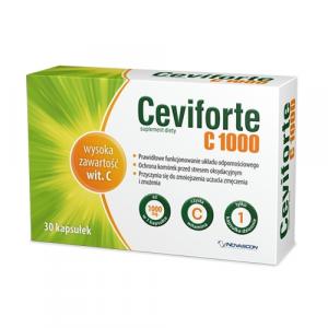 Ceviforte C 1000 kapsułki x 30 szt.