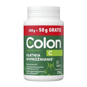 Colon C proszek 200g + 50g GRATIS