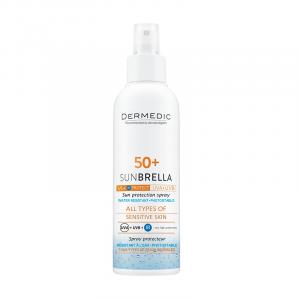 DERMEDIC SUNBRELLA Spray ochronny SPF 50+ 150ml