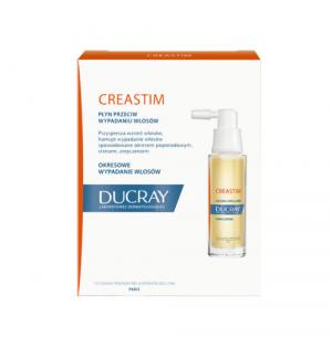 DUCRAY CREASTIM Płyn przeciw wypadaniu włosów 2 x 30ml