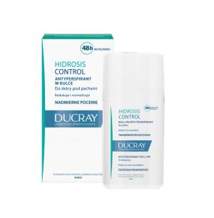 DUCRAY HIDROSIS CONTROL Antyperspirant w kulce 40ml