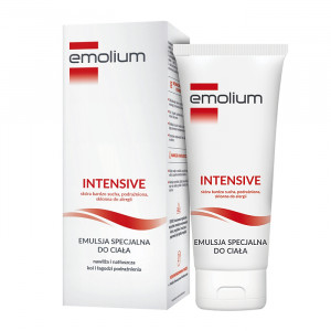 EMOLIUM INTENSIVE Emulsja specjalna do ciała 200ml