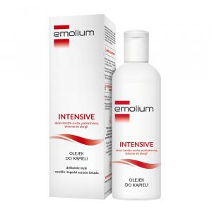 EMOLIUM INTENSIVE Olejek do kąpieli 200 ml