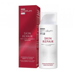 EMOLIUM SKIN REPAIR Krem naprawczy na dzień 50ml