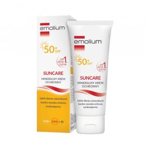 EMOLIUM SUNCARE Krem mineralny SPF 50+ 50ml