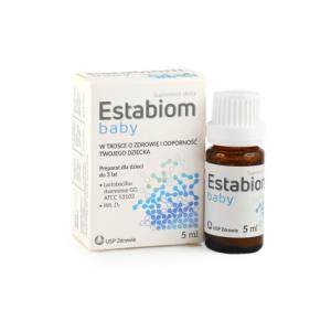 Estabiom Baby krople 5ml