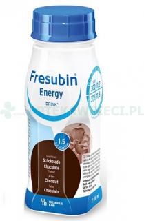 Fresubin Energy Drink Smak czekoladowy 4x200ml