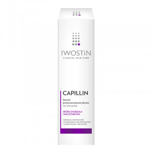 IWOSTIN CAPILLIN Serum przeciwzmarszczkowe na naczynka 40ml