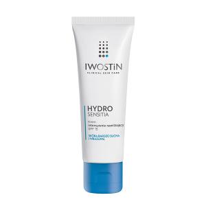 IWOSTIN HYDRO SENSITIA Krem intensywnie nawilżający, z SPF 15 50ml