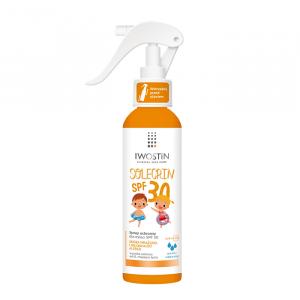 IWOSTIN SOLECRIN Spray ochronny dla dzieci SPF 30 150ml