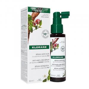 KLORANE Chinina serum przeciw wypadaniu włosów 100 ml