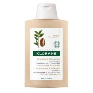 KLORANE Szampon z masłem Cupuacu 200ml
