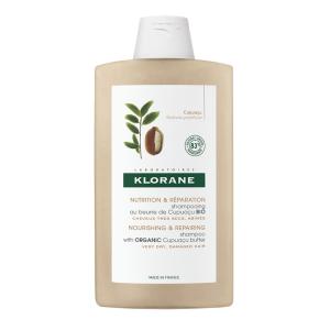 KLORANE Szampon z masłem Cupuacu 400ml
