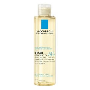 LA ROCHE-POSAY LIPIKAR AP+ Olejek myjący uzupełniający lipidy 200 ml