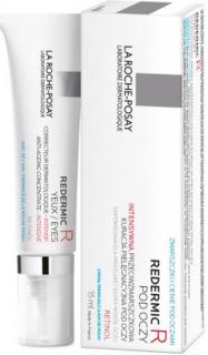 LA ROCHE-POSAY REDERMIC (R) Krem pod oczy 15ml data ważności 09.2022r