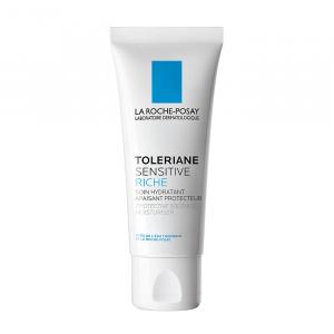 LA ROCHE-POSAY TOLERIANE Sensitive RICHE Kojący krem 40ml