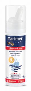 Marimer Baby Hipertoniczny spray 100ml