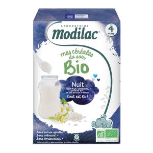 MODILAC Moja kaszka na wieczór BIO Spokojny Sen 250g