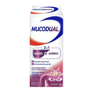 Mucodual Syrop 100 ml